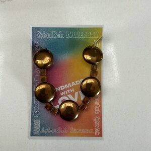 Handmade stretchable bracelet